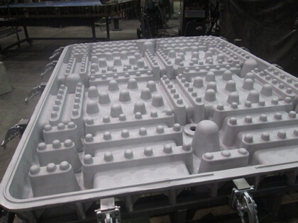 Molds for Rotational Molding Gallery