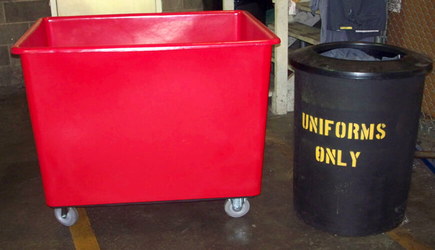 16 Bushel Laundry Carts, 16 Bushel Recycling Carts, 16 Bushel Linen Carts, 16 Bushel Material Handling Carts