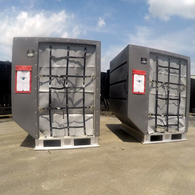 ULD Containers, Air Cargo Containers, LD 2 Containers, LD 3 Containers, LD 8 Containers