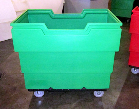 16 Bushel Carts, 16 Bushel Laundry Carts, 16 Bushel Recycling Carts, 16 Bushel Linen Carts, 16 Bushel Carts Uniform Collection, Uniform Collection Carts, Laundy Collection Carts