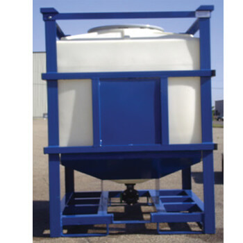 IBC TOTE BINS - Container Distributors Inc.