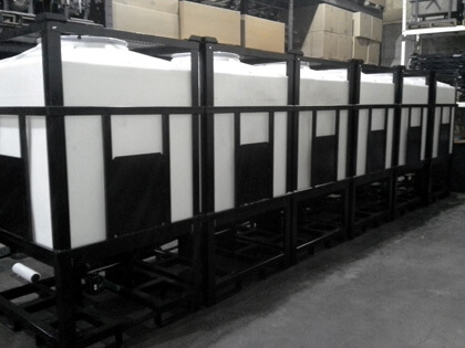 IBC Racks, Metal IBC racks, Metal Fabrications, Metal Fabrications Rotomolding, Metal Work Rotational Molding, Metal Fabrications Rotomoulding