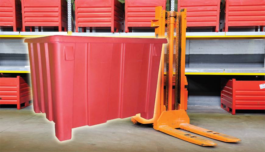 Bulk Storage Container