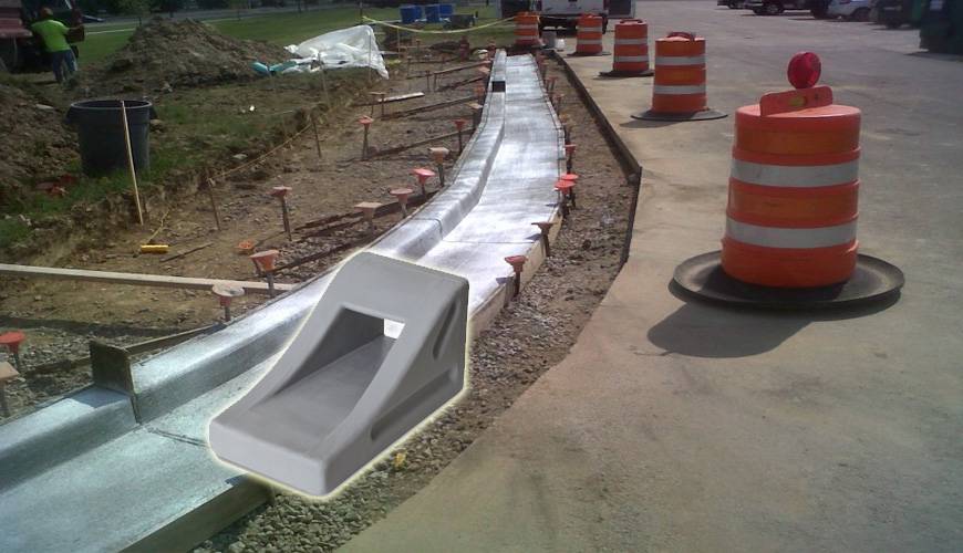 Curb Drain