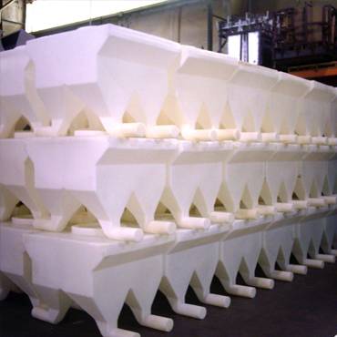 Warehousing and Drop Shipping of Rotomolded Products, Warehousing Rotational Molding, Drop Shipping Rotomolding