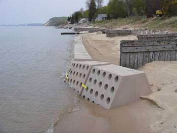 Sandsaver Beach Erosion Solution Stop Beach Erosion Dredging