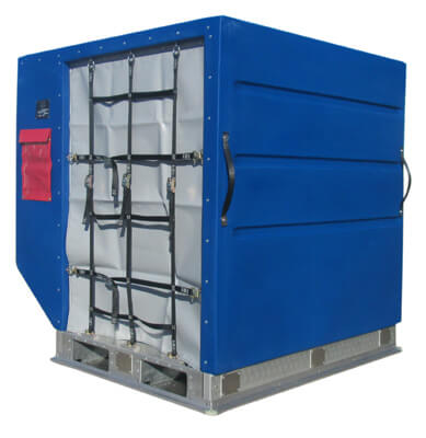 LD 2 DPN Air Cargo Container