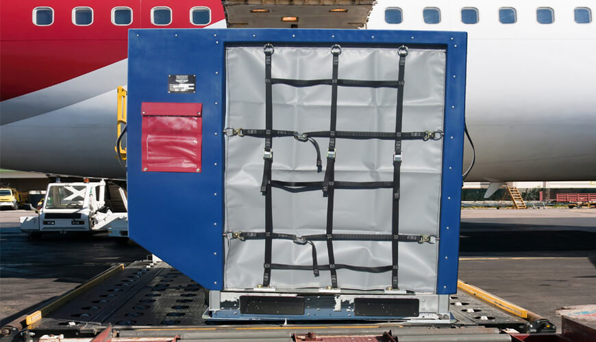 LD 2 Air Cargo Container, DPE Containers, DPN Containers, LD 2 ULD Containers