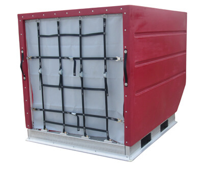 LD 3 AKN Air Cargo Container