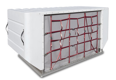 LD 8 DQF Air Cargo Container