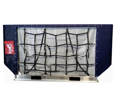 LD 8 DQN Handle, LD 8 Air Cargo Container, LD 8 Air Cargo Container, Granger Aerospace LD 8