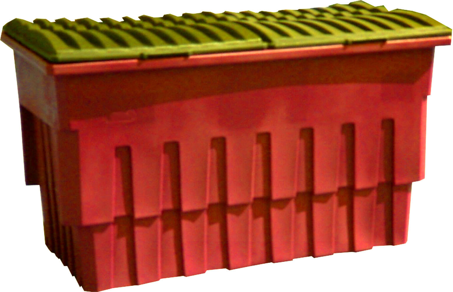 Custom Rotational Molding of Waste Products, Custom Rotomolding of Dumpsters, Custom Molding of Waste Management Products, Rotational Molding of Cubic Yard Dumpsters, Custom Cubic Yard Dumpsters