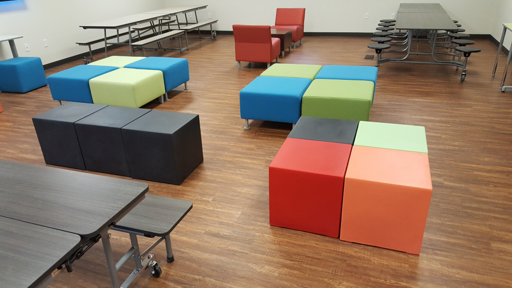 Rotomolded Plastic Furniture
