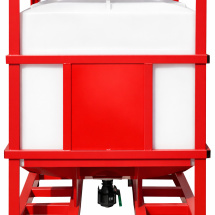 330 Gallon Intermediate Bulk Container
