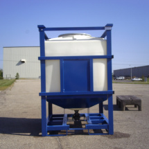 330 Gallon Intermediate Bulk Container