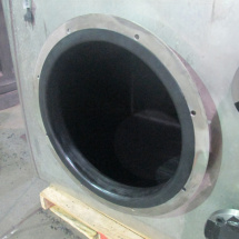 Rotolined Tank