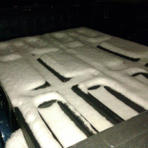 IMG_20101205_193325 Weight-Mates in the Back of Truck
