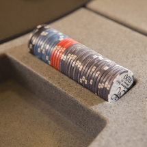 Poker Table Chip Tray