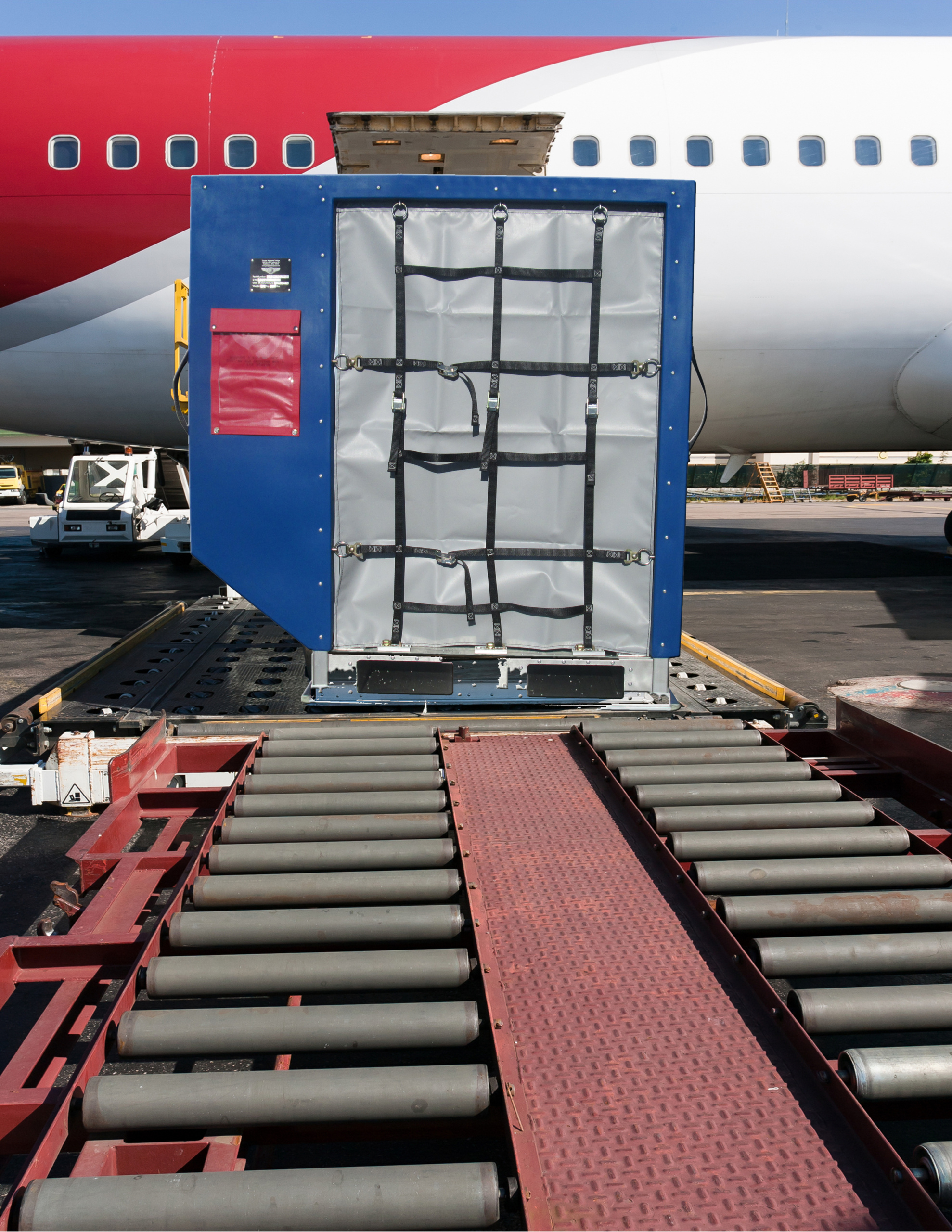 LD 2 Being loaded
