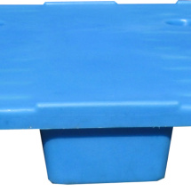 SidewaysPalletCutout1 copy Rotomolded Plastic Pallet