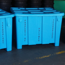 Bulk Storage Containers