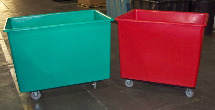 Laundry Carts