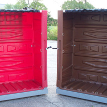 Truck Shipping Containers