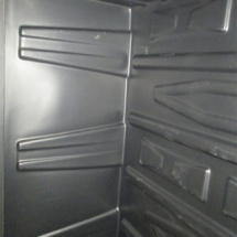Seamless One Piece Rotomolded Truck Shipping Container