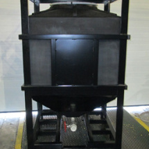 Conductive Intermediate Bulk Container