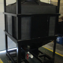 Conductive IBC