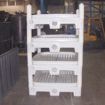 custompallets1 Rotomolded Pallet