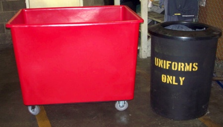 16 Bushel Cart
