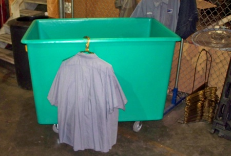 20 Bushel Cart