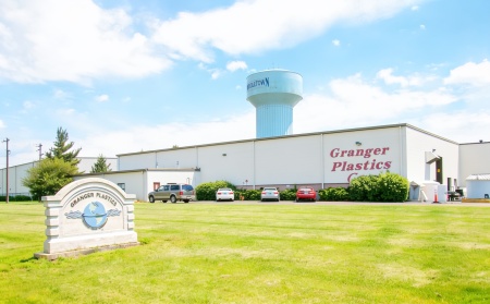 Rotational Molding Production Facility