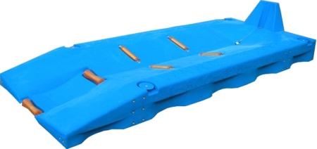 Custom Rotomolded Jet Ski Dock