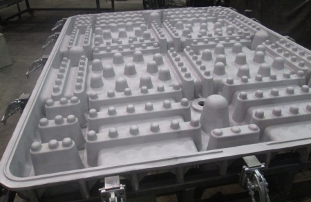 Molds for Rotomolding