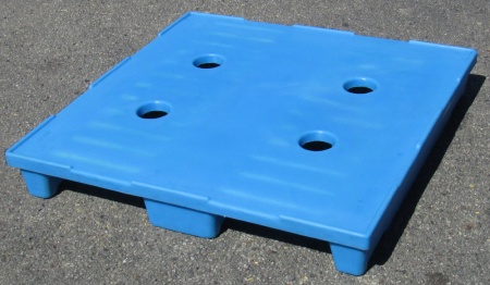 PlasticPalletParkingLot