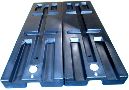 Rotomolded Weight-Mates
