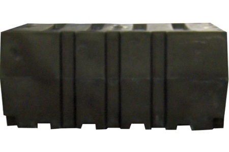 Rotomolded Dock Float