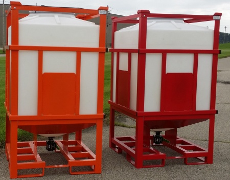 Intermediate Bulk Containers