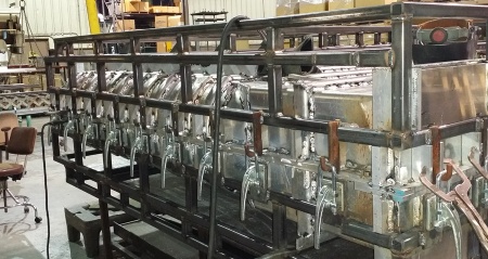 Mold for Rotational Molding