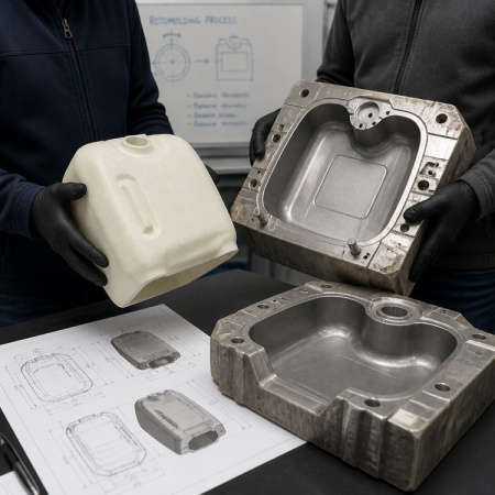 Mold Engineering