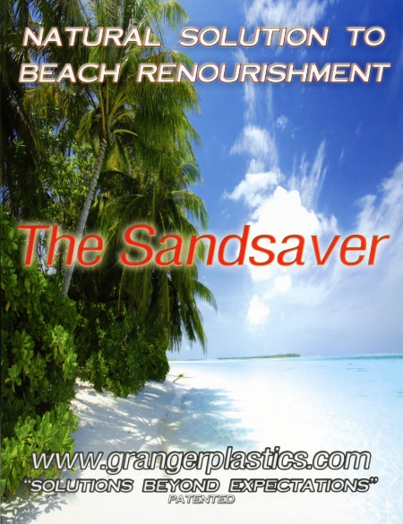 Sandsaver Literature Front