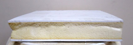 Foam Filled Rotomolded Part