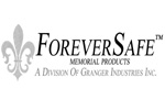 ForeverSafe Products B&W Small Logo