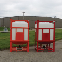 400 Gallon Intermediate Bulk Containers