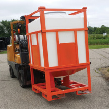 400 Gallon IBC Container