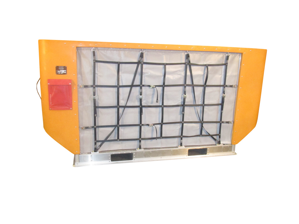 Rotationally Molded LD 8 Air Cargo Container