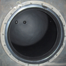 Rotolined Vessel