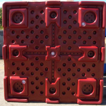 pallets2 Custom Rotomolded Pallet